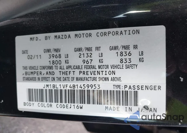 JM1BL1VF4B1459953: 44326186