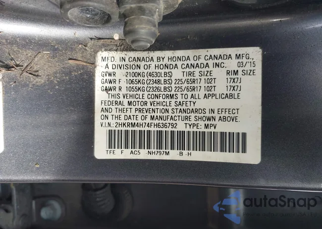 2HKRM4H74FH636792: 44326250