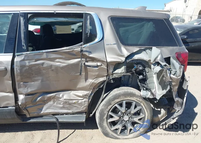 1GKKNKL40PZ171166: 44326251