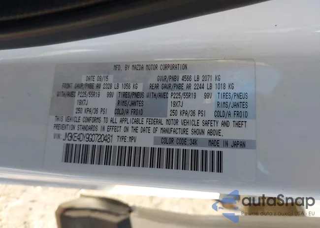 JM3KE4DY9G0720481: 44326306