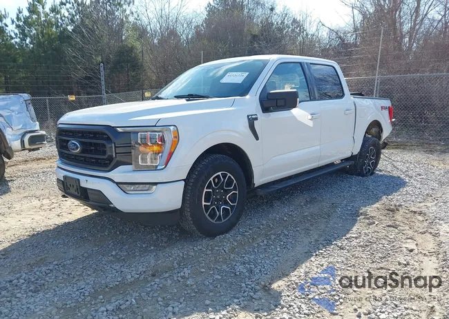 1FTFW1E87PFB53284: 44326326