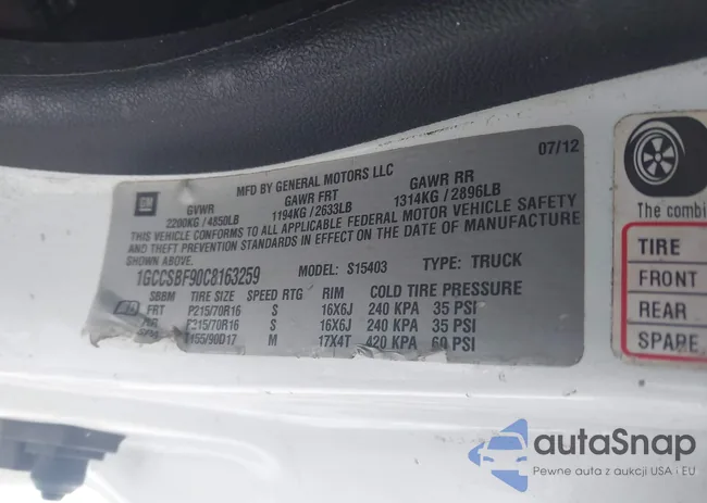 1GCCSBF90C8163259: 44326378