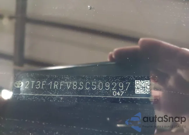 2T3F1RFV8SC509297: 44326457