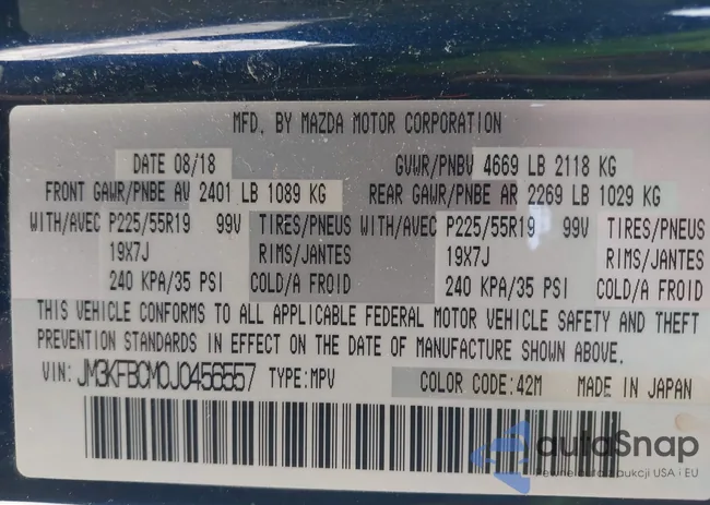 JM3KFBCM0J0456557: 44326522