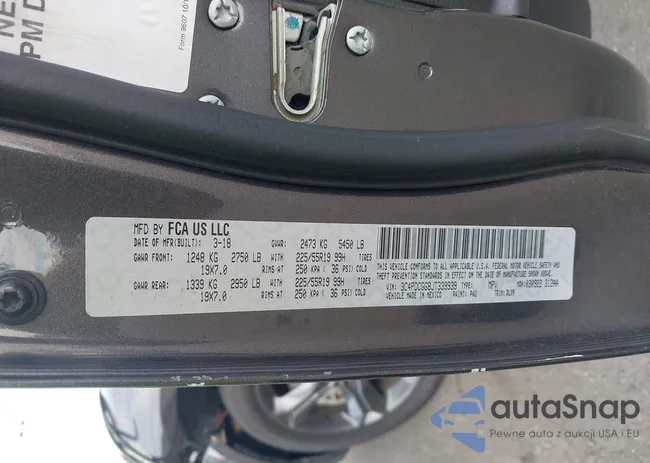 3C4PDCGG8JT339939: 44325638