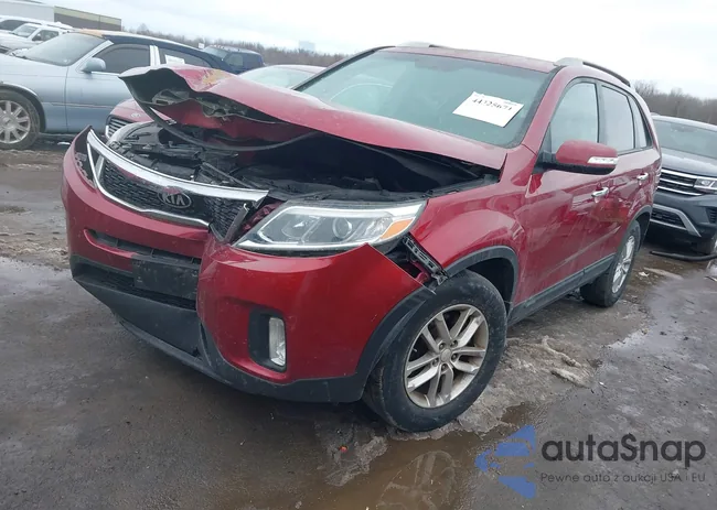 5XYKT4A64FG643318: 44325671