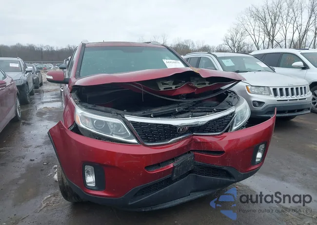 5XYKT4A64FG643318: 44325671