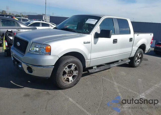 1FTPW12586KC38171: 44325680