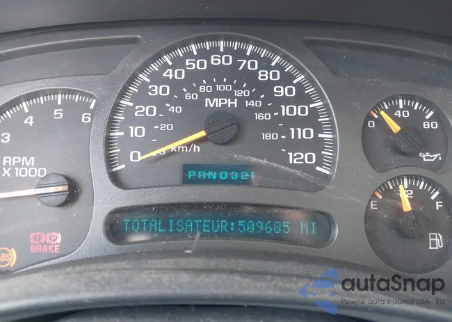 1GNEC16Z93R307506: 44325946