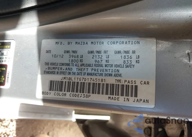 JM1BL1TG7D1745181: 44327048