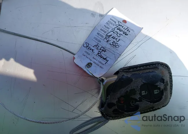 2T2ZK1BAXFC152603: 44327057