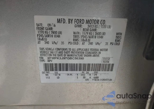 2FMPK3J97GBC56390: 44327114