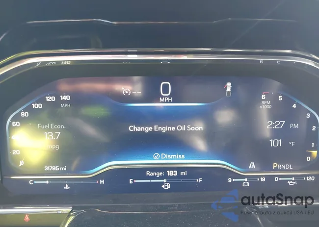 1GCPACED6SZ134762: 44327117