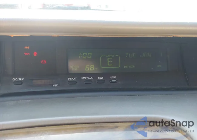 4T1BF28B04U343457: 44327215