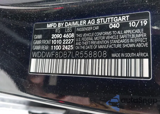 WDDWF8DB7LR558808: 44327318