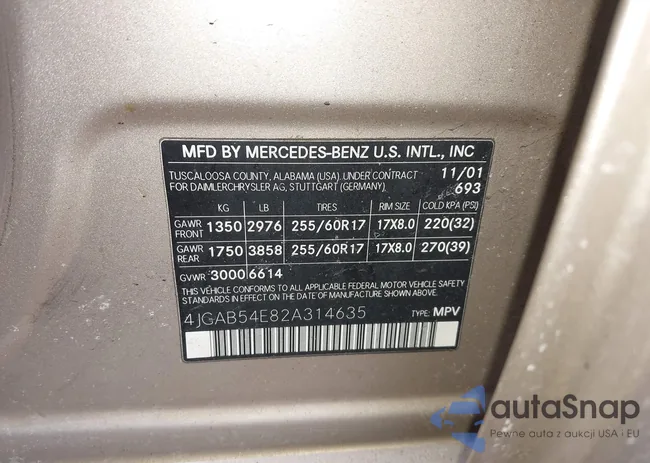 4JGAB54E82A314635: 44327393