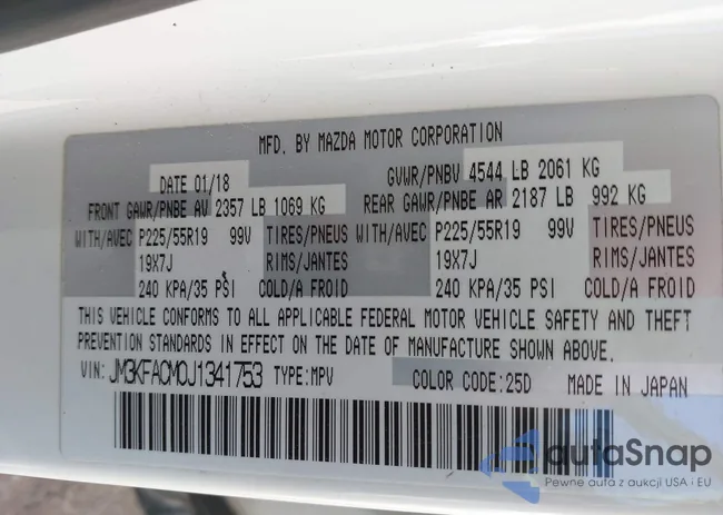 JM3KFACM0J1341753: 44327494