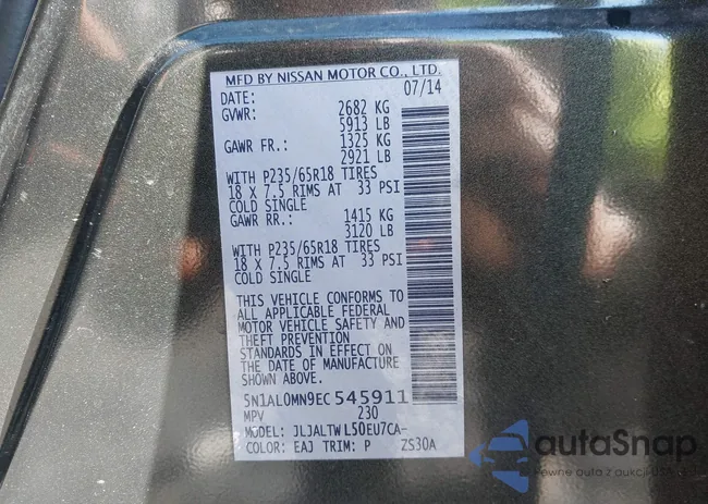 5N1AL0MN9EC545911: 44326684