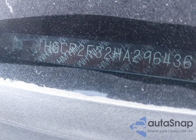 1HGCR2F32HA296436: 44328068