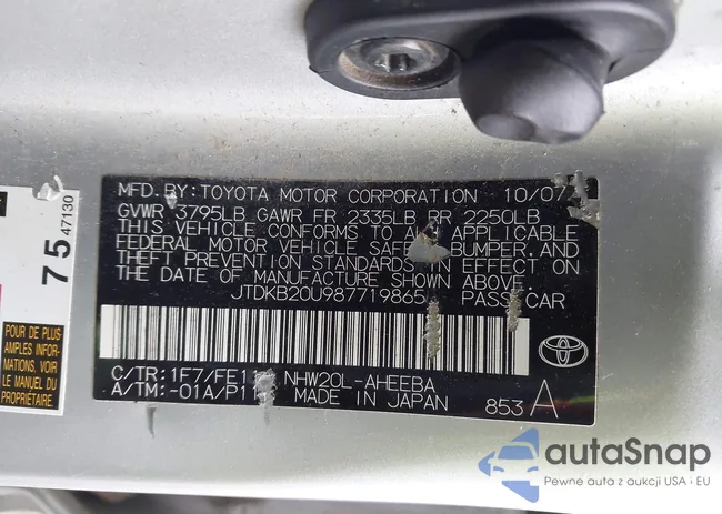 JTDKB20U987719865: 44328415