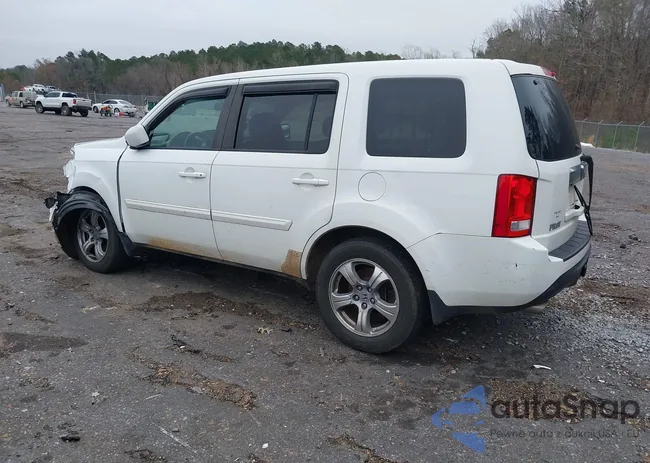 5FNYF3H55CB001413: 44328490