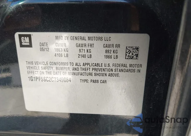 1G1PF5SC2C7349084: 44328555