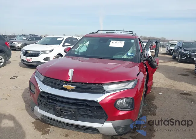 KL79MRSL2MB043320: 44327645