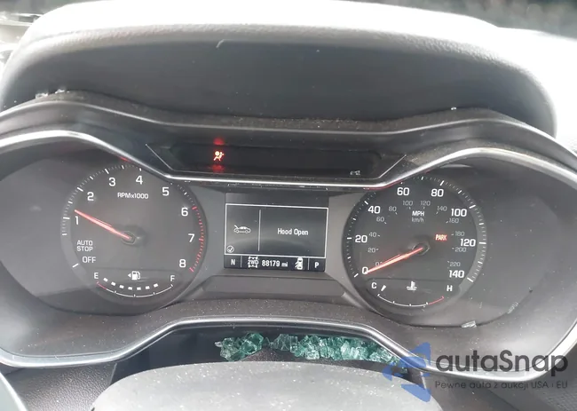 KL79MRSL2MB043320: 44327645