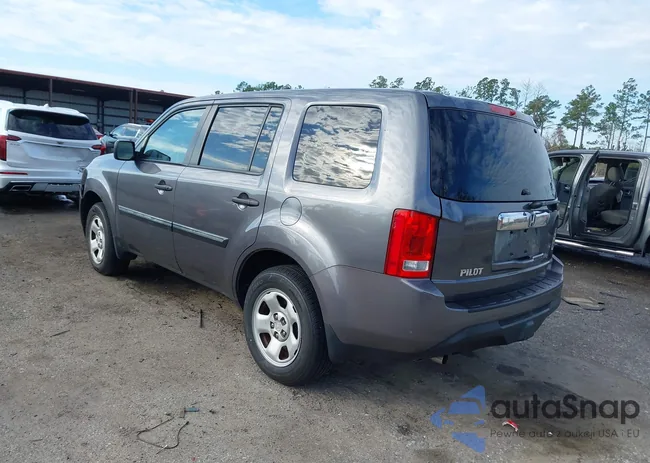 5FNYF3H26FB012897: 44327708