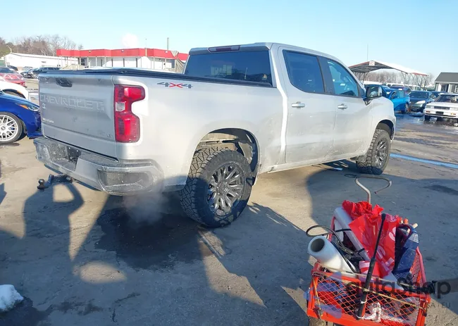 1GCUYDED3KZ148901: 44327893