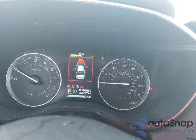 JF2GTHNC8P8274647: 44329005