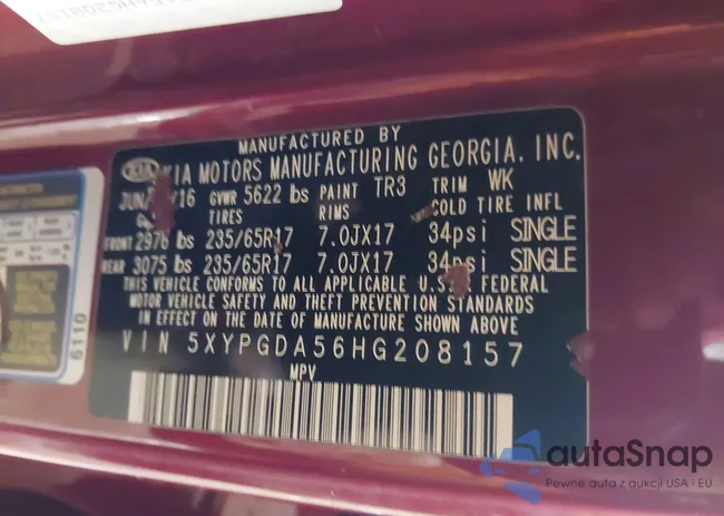 5XYPGDA56HG208157: 44329075