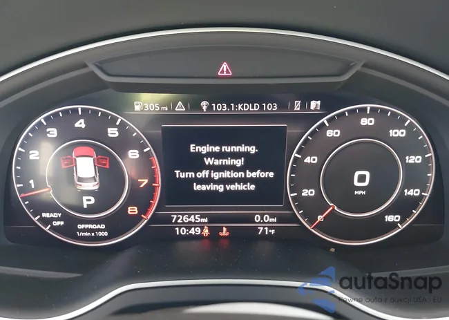 WA1VAAF70HD008675: 44329112