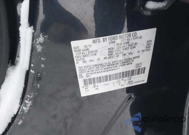 2FMDK4AK4DBA94371: 44329184