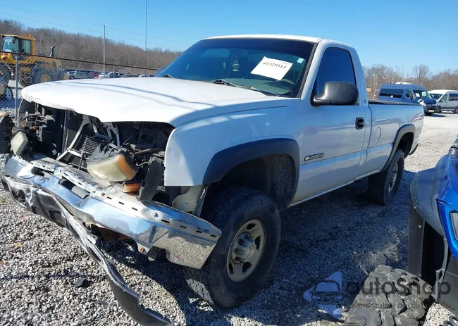 1GCHK24U54E362498: 44329315