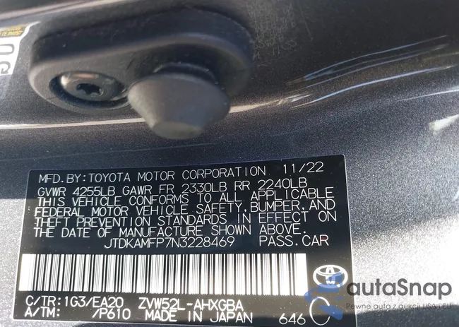 JTDKAMFP7N3228469: 44329359