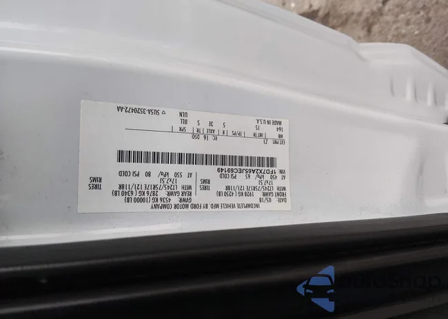 1FD7X2A65JEC69149: 44329418