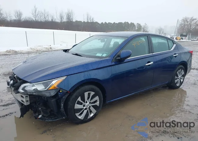 1N4BL4BV4LC249300: 44329455