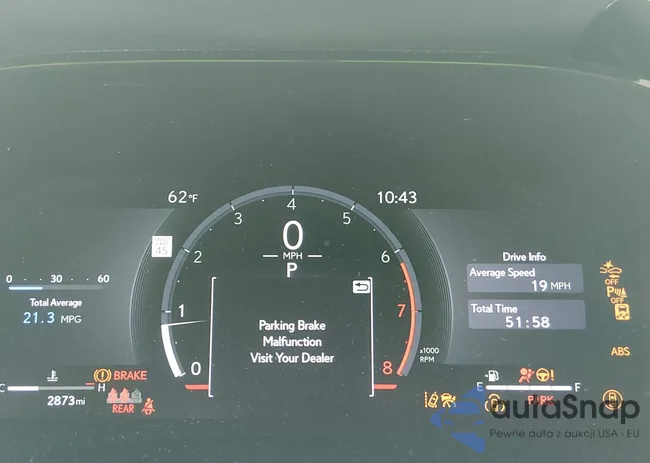 2T2BAMBAXSC064635: 44329460