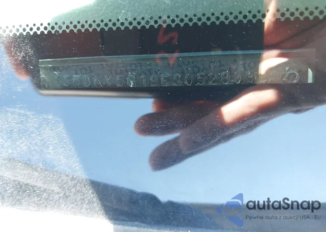 5TDKY5G19ES052809: 44329510