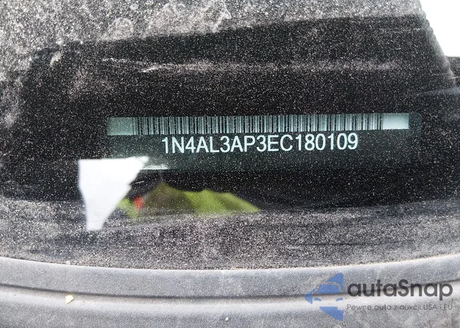 1N4AL3AP3EC180109: 44328646
