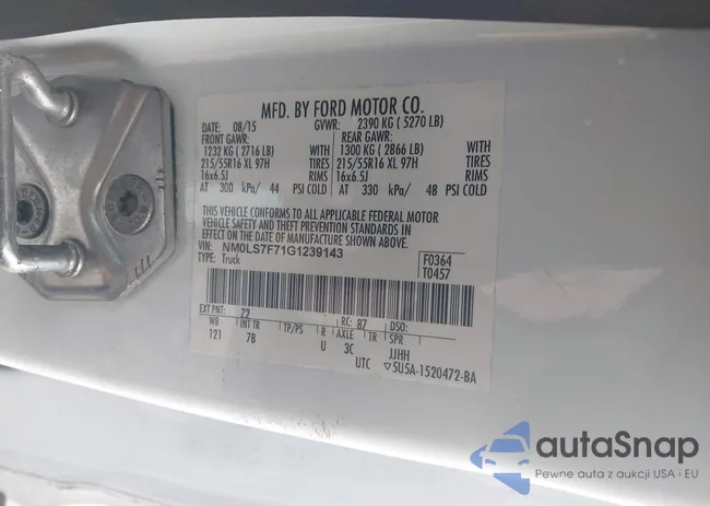 NM0LS7F71G1239143: 44328905