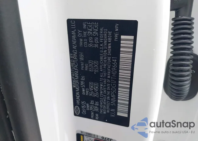 5NMP5DG17TH096641: 44330009