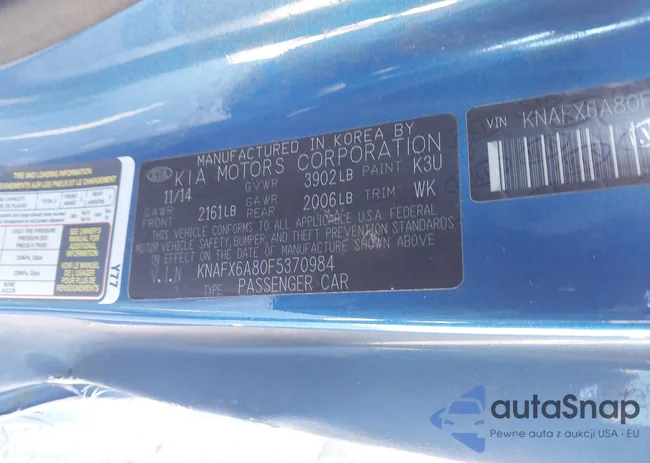 KNAFX6A80F5370984: 44330052