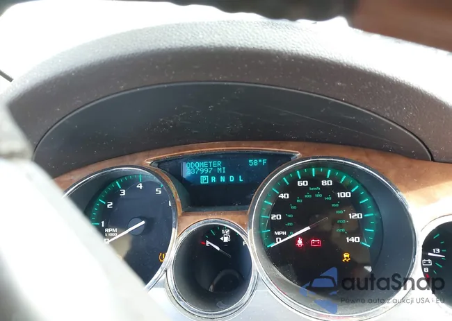 5GAKRDED6CJ246620: 44329725