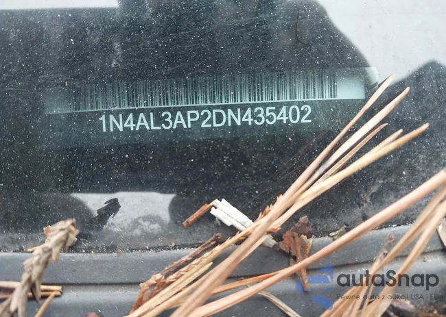 1N4AL3AP2DN435402: 44329863