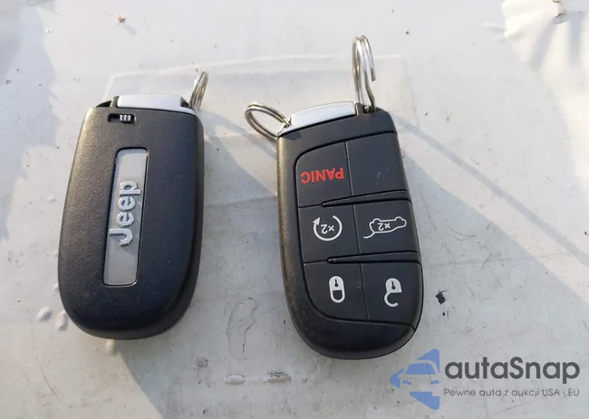 1C4RJFBGXMC503802: 44330993