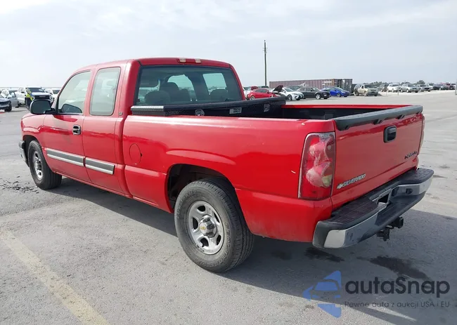 1GCEC19T33Z284983: 44331120