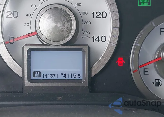 5FNYF3H81AB010293: 44331192