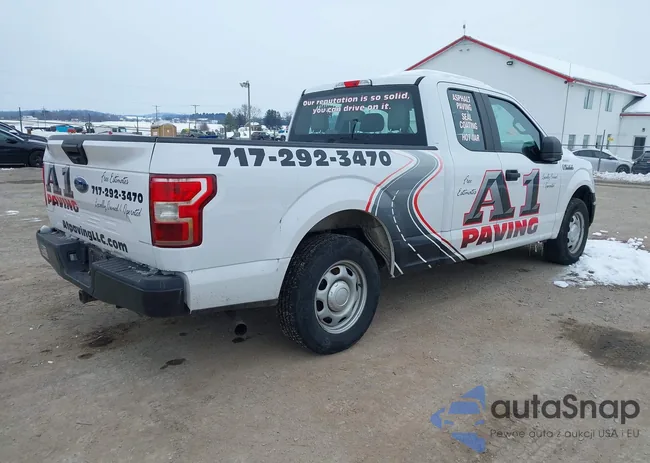 1FTEX1CB5JKF87998: 44331240